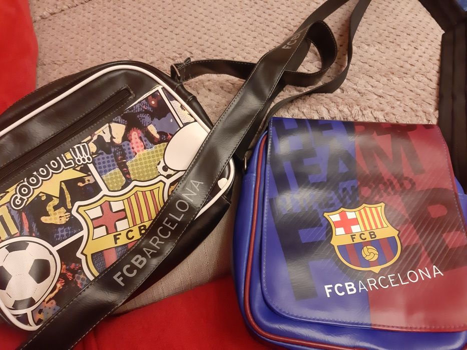 Torebki FC Barcelona