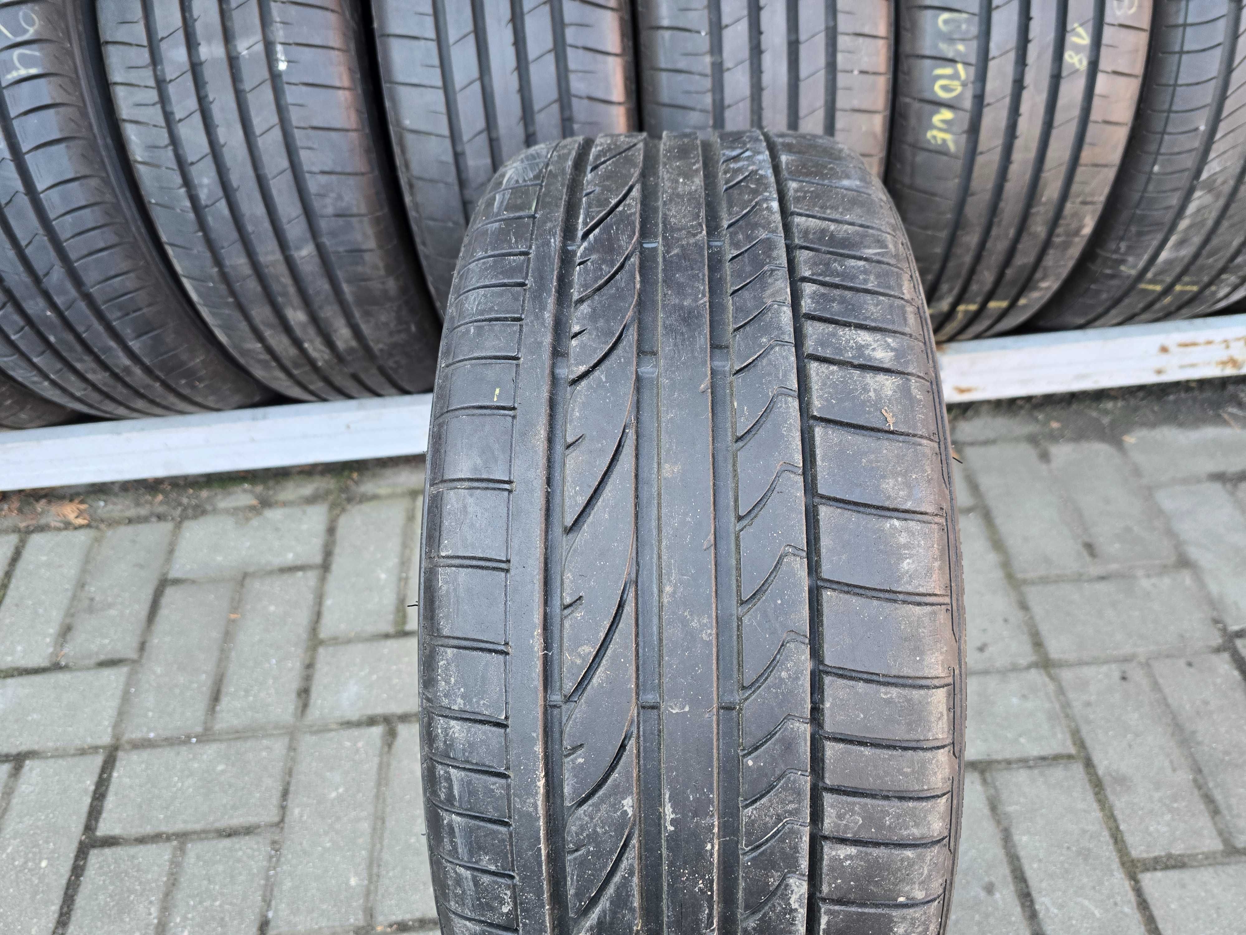 1x Bridgestone Potenza RE050A 225/40r18 92Y Rant ochronny N1931