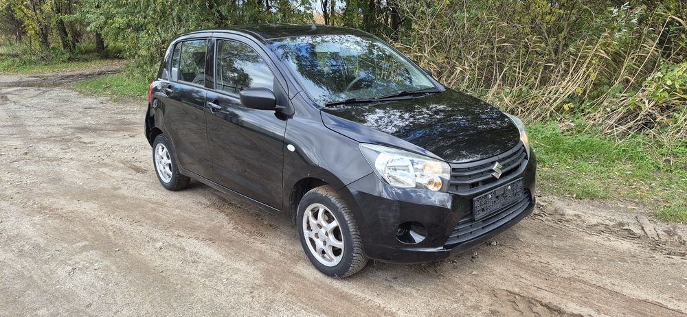 Suzuki Celerio Klimatyzacja