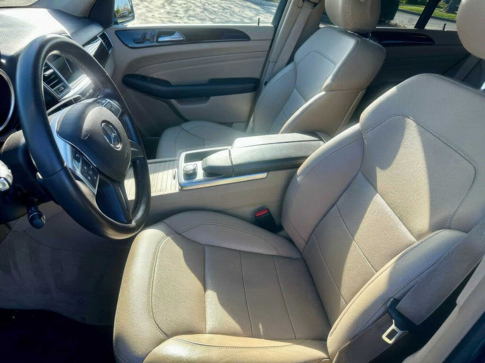 Mercedes-Benz ML 350 BlueTec 4-Matic 2014