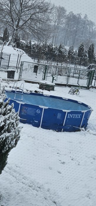 Basen duży  4 m szczelny