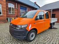 Volkswagen Transporter T6 Doka 2.0TDI Klima