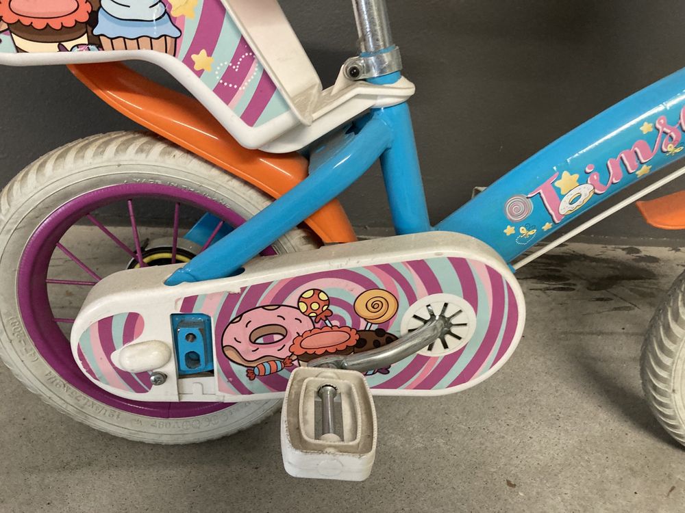 Bicicleta de Criança