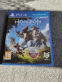Horizon zero dawn PS4 PlayStation 4 5 Polska wersja