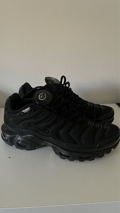 Air max TN black