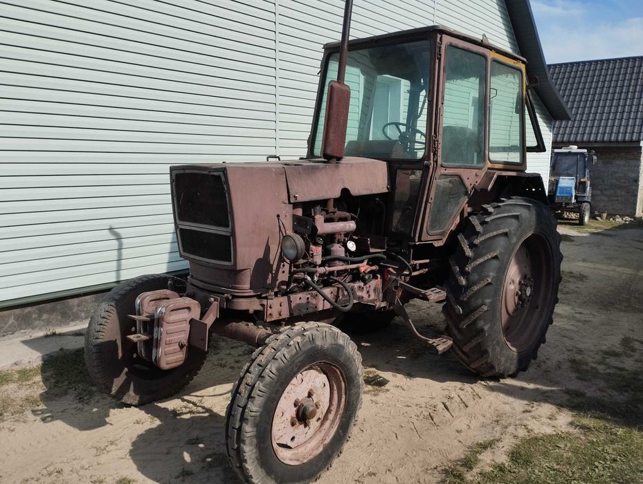 ЮмЗ-6 1992р /////////////////