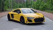 Audi R8 Coupé V10 Quattro Performance CAPRISTO