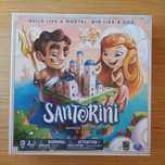 Santorini – gra planszowa UNIKAT