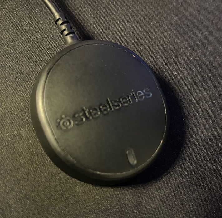 Słuchawki STEELSERIES Arctis 7 Bezprzewodowe Wrocław