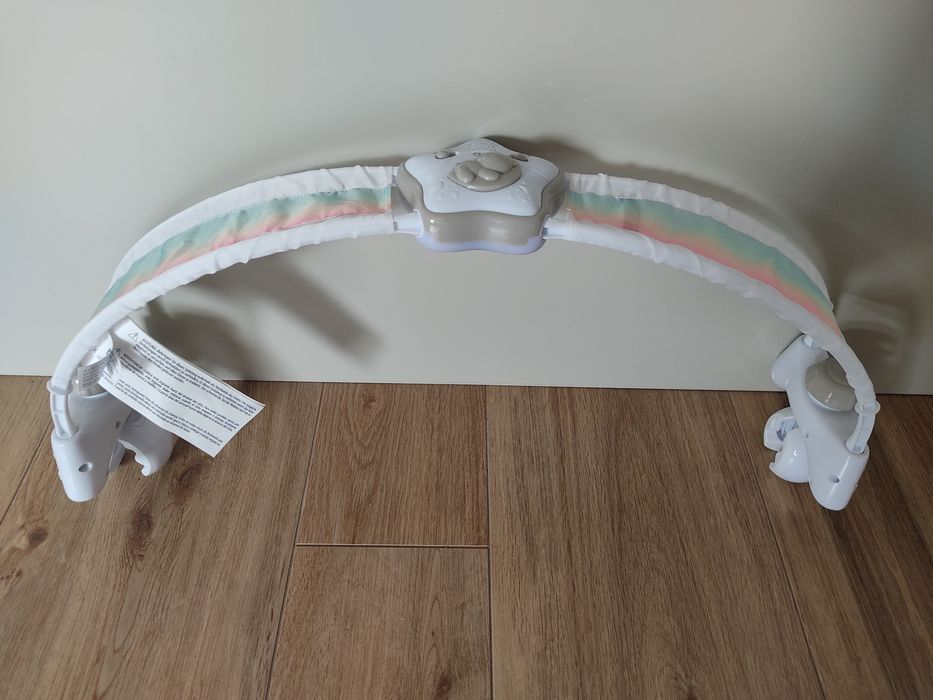 Musical para cama de bebé