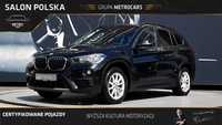 BMW X1 SALON POLSKA/ FV23%/Gwarancja Serwisowa/ Head-up/ 61 707 NETTO