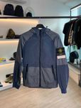 Куртка STONE ISLAND 42020 Nylon Metal Watro-TC in Econyl Jacket Blue