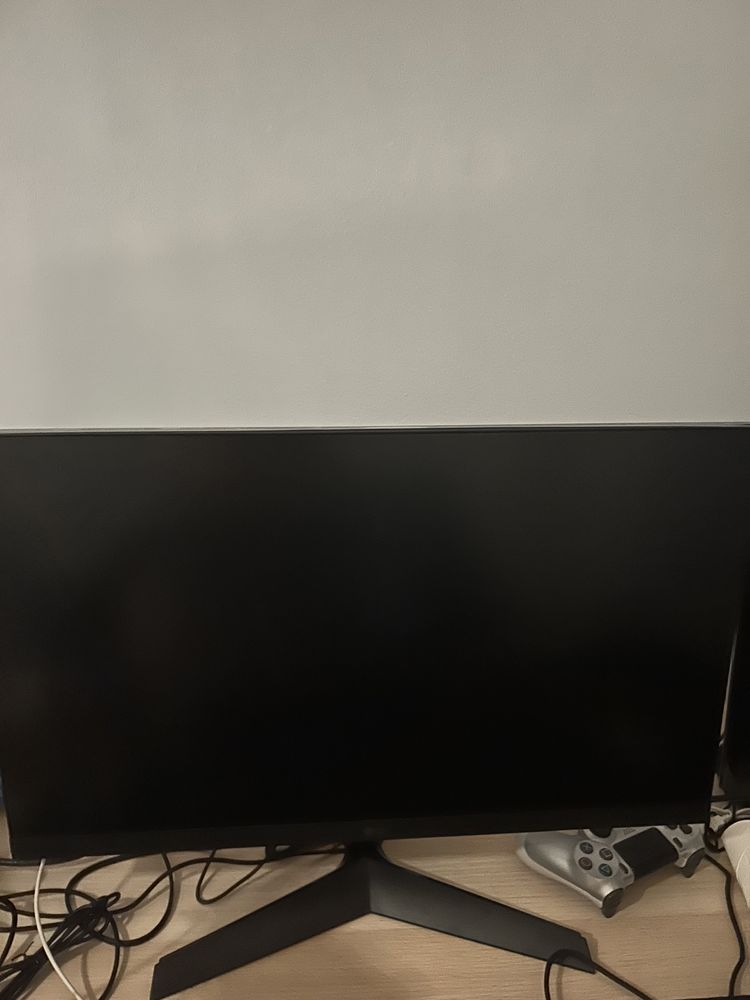 Monitor LG 144hz NOVO!