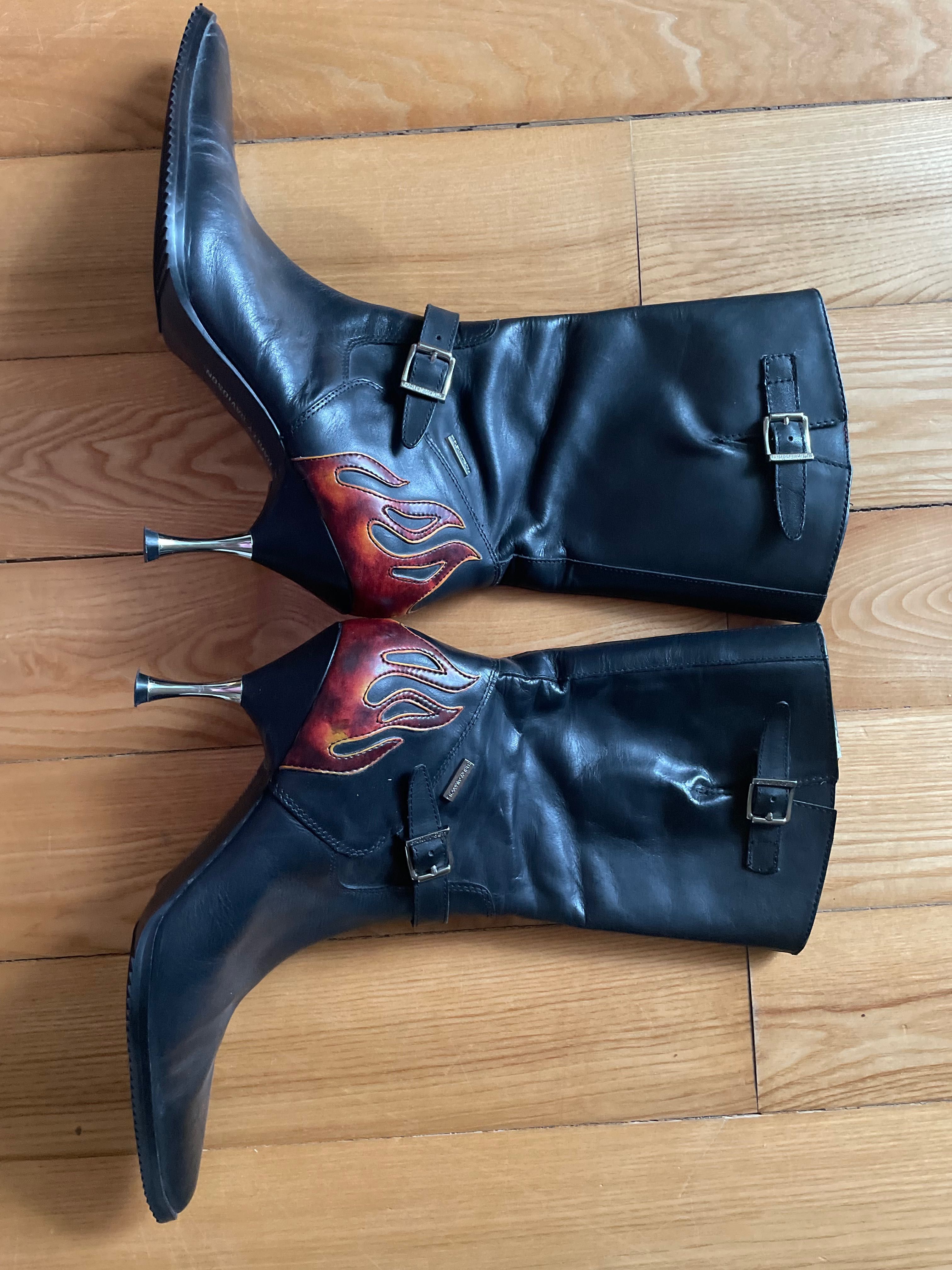 Buty Harley Davidson rozmiar 39