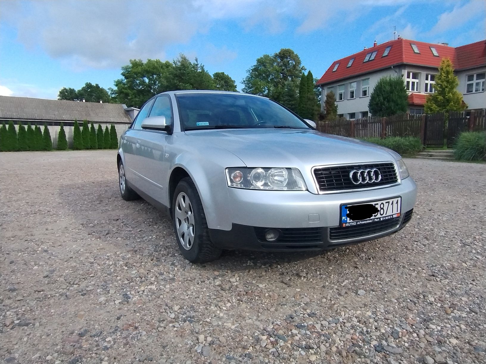 Audi A4 1.9 TDI *130KM* *Klima*