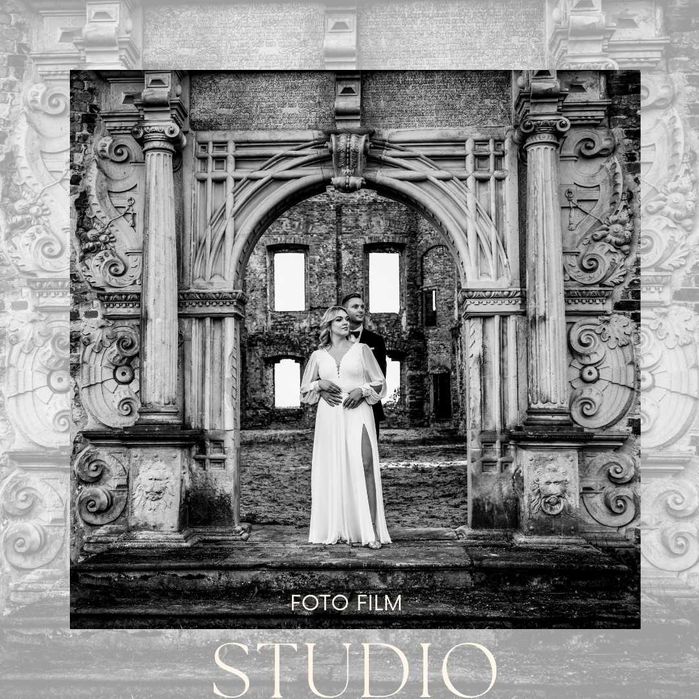 Kamerzysta Fotograf Dron