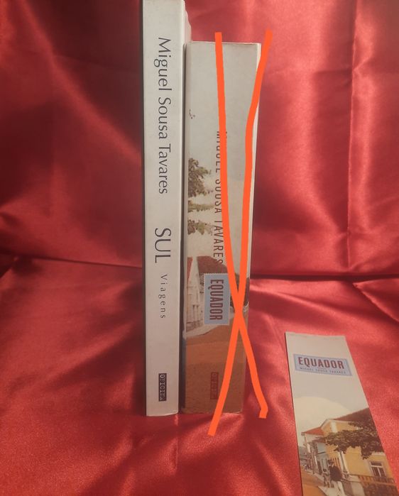 SUL viagens - Miguel Sousa Tavares (Portes Inc.)