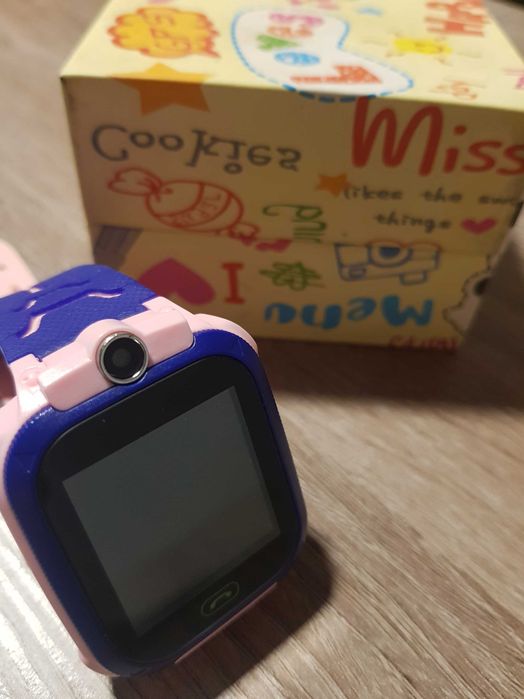 Relogio smartwatch de crianca