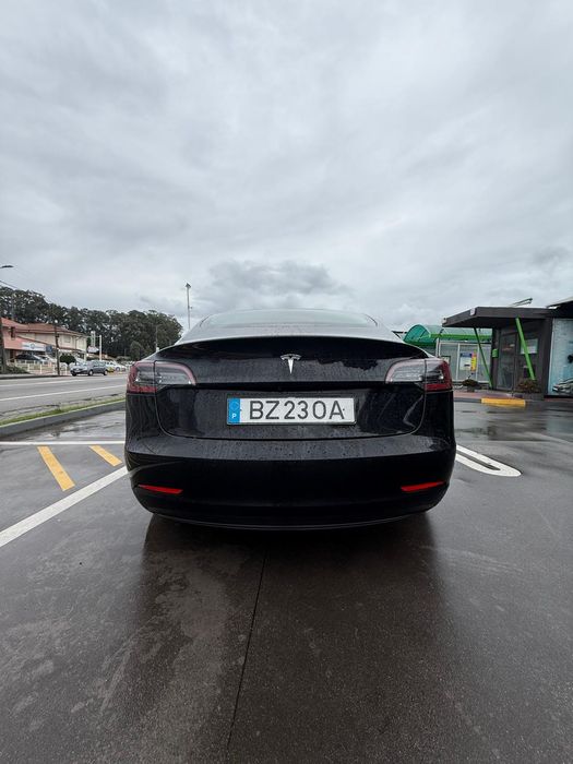 Tesla  model3  dez.2019