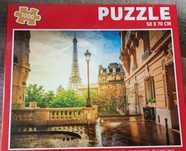Puzzle 1000 elementów