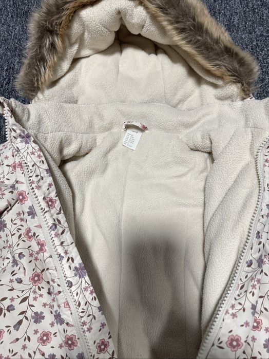 Продам зимовий комбінезон N&M