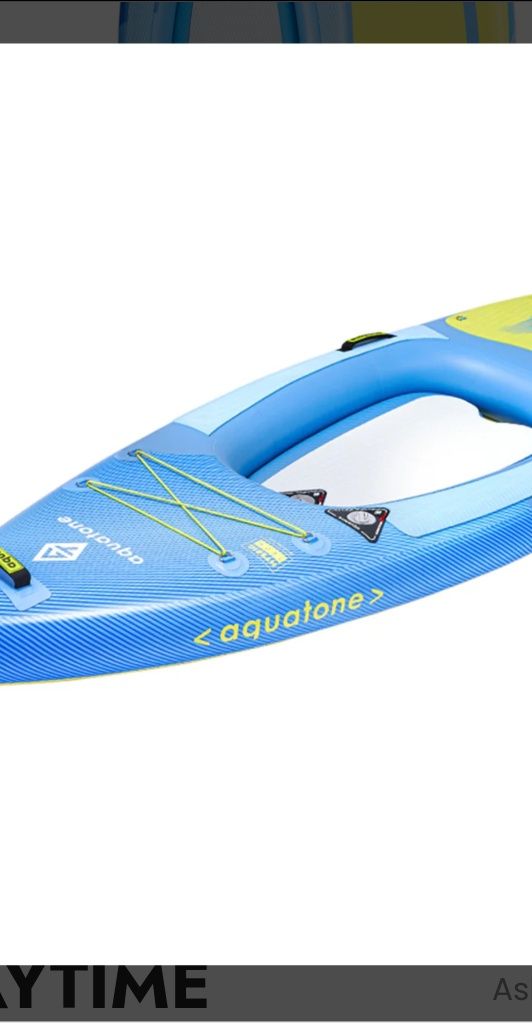 DESKA KAJAK  Sup Playtime Aquatone  NOWE Z GWARANCJĄ  345 cm 20