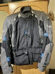 Casaco Mota BMW DRY 44