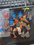lego minifigurki harry potter i nexo knights