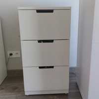 Komoda Nordli Ikea