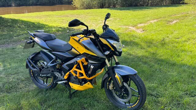 Продам Bajaj pulsar ns200