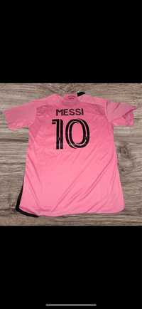 Camisola Inter Maimi 2024 Messi 10