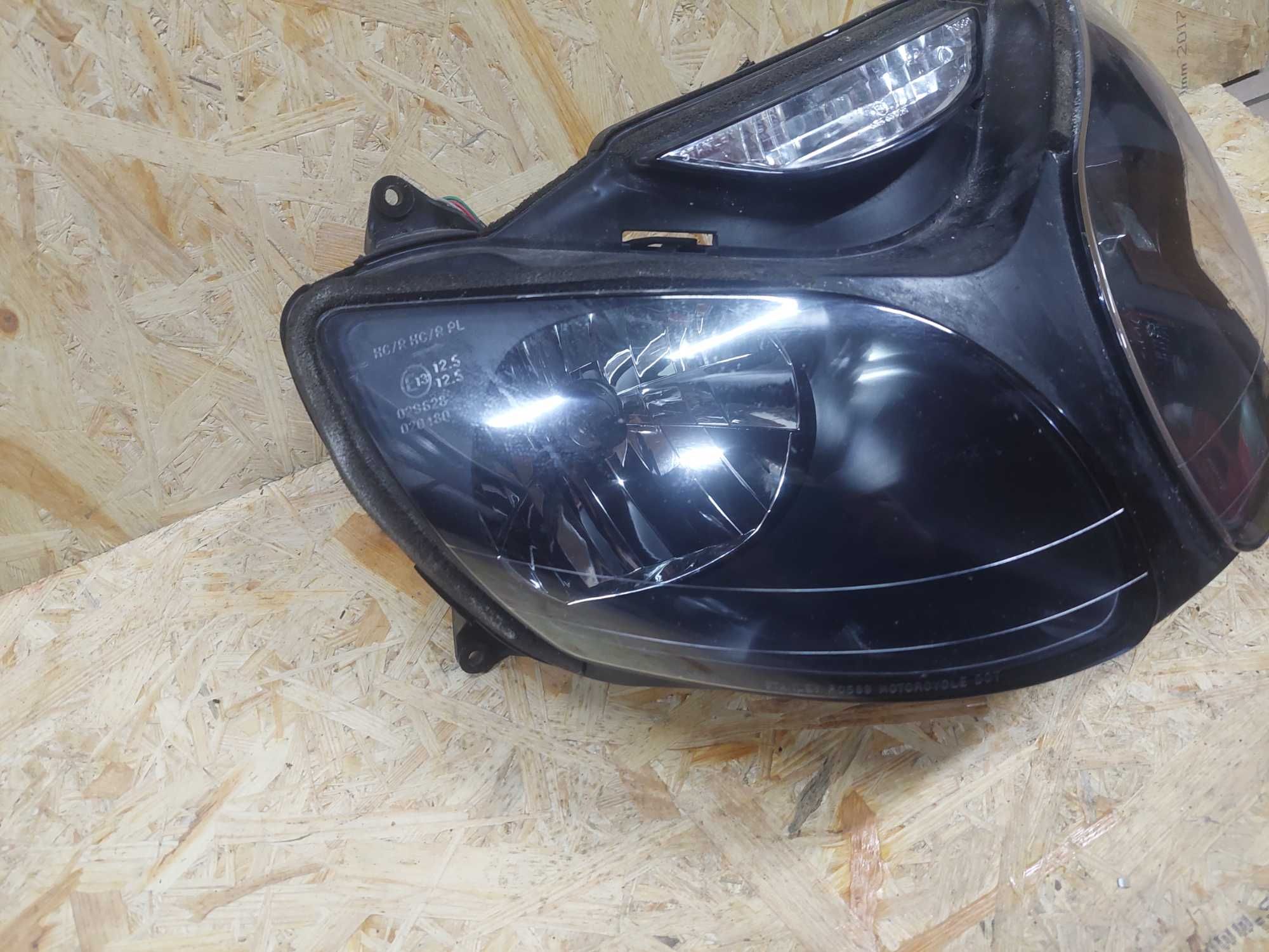 Kawasaki zx12r zx 12 lampa przednia reflektor