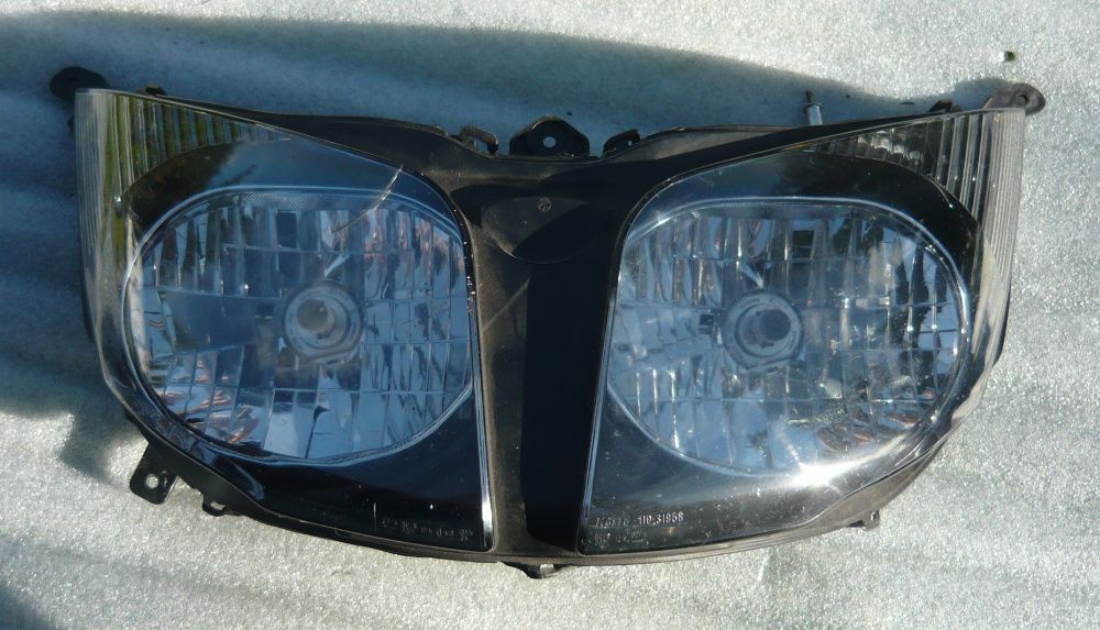 2007 lampa 2009 przod 2008 reflektor 2006-10 Yamaha 2010 fjr1300