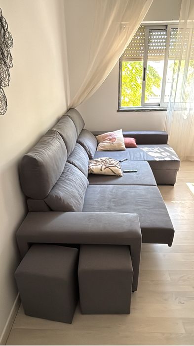 Sofa Novo 2 semanas