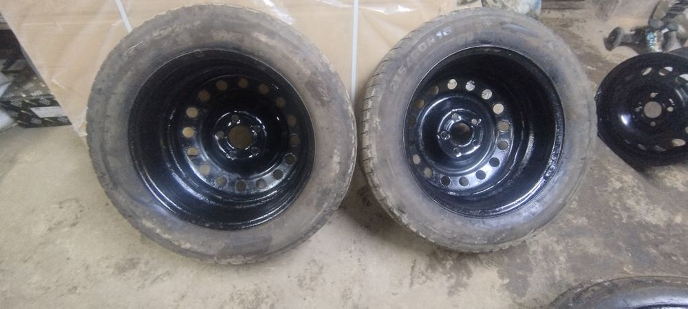 Диск R 16 5*108 Citroen, Ford, Volvo