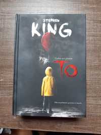 Książka "TO" Stephen King
