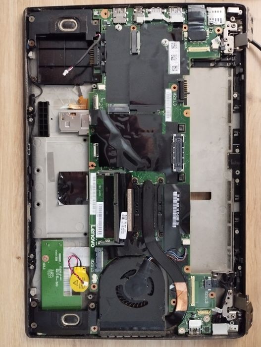 Материнская плата Lenovo T460s i5-6200u/4Gb DDR4