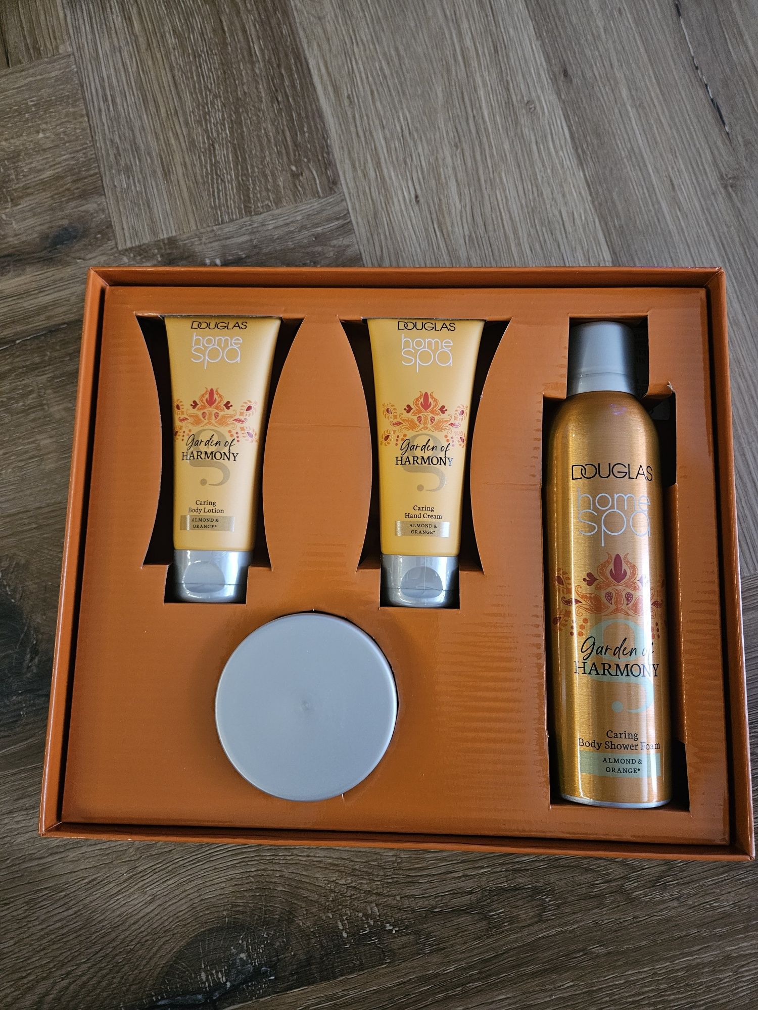 Zestaw Douglas  home spa