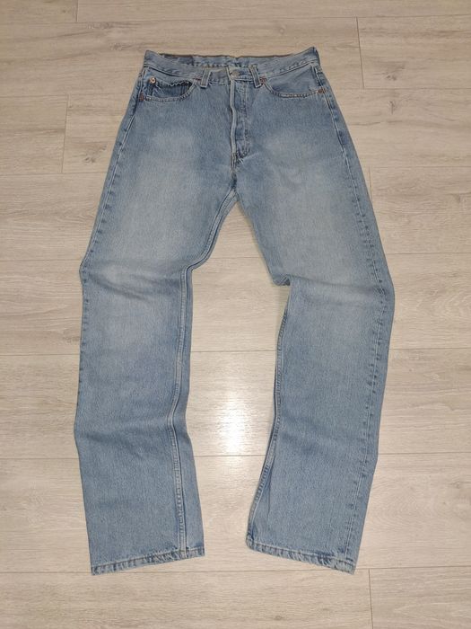 Джинси levi's 501 Vintage