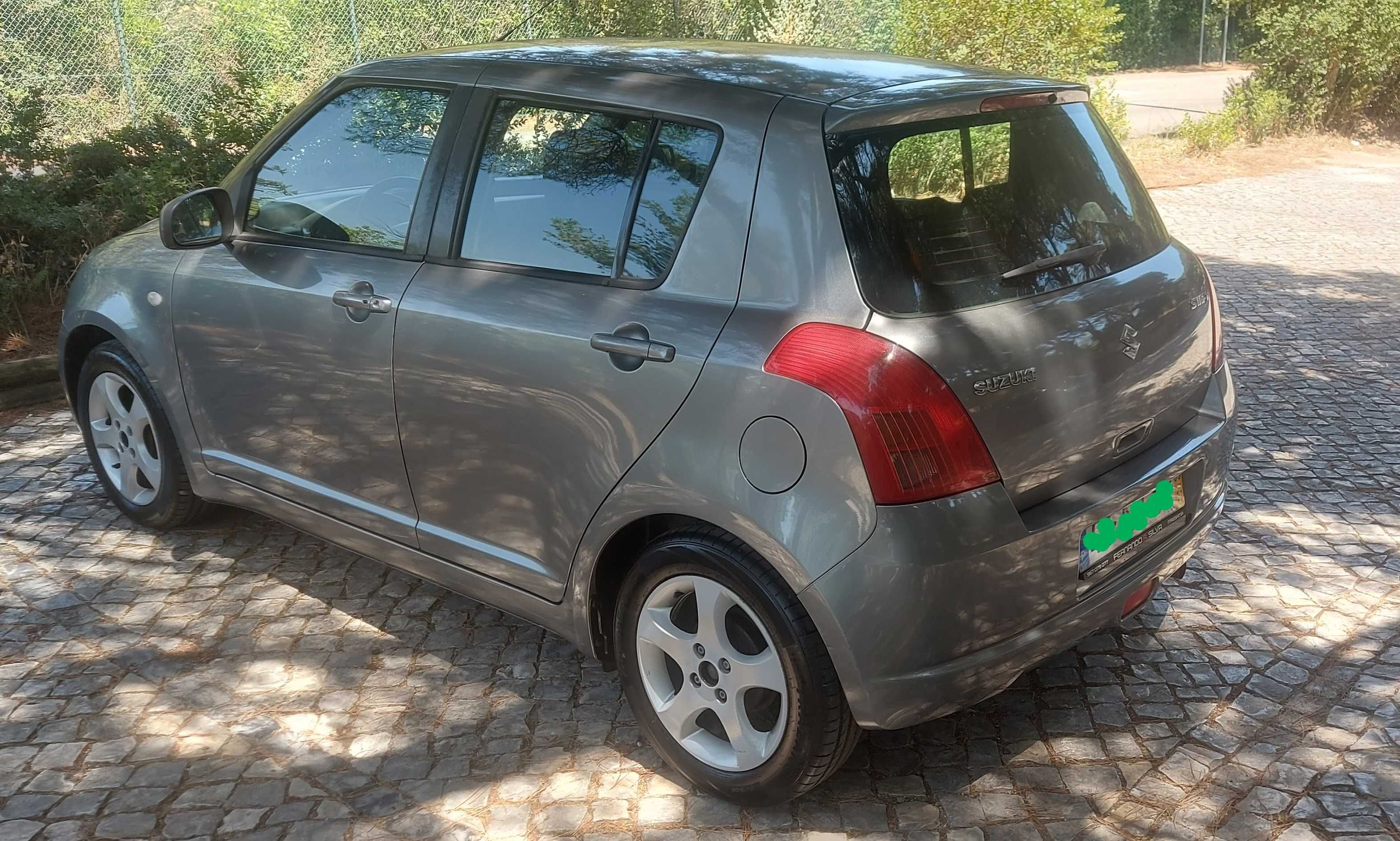 Suzuki Swift 1.3 ano 2005