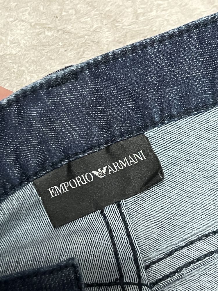 Джинси Emporio Armani (оригінал, нлва колекція)