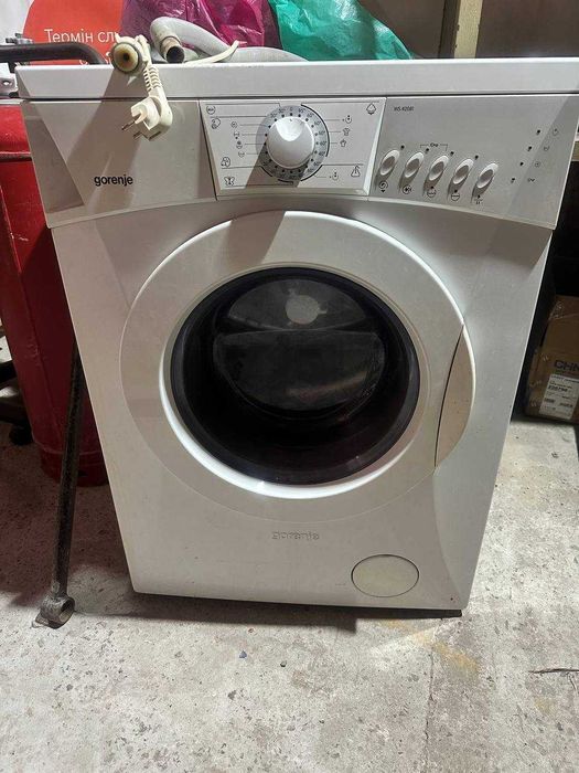Пральна машина Горенья