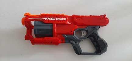 Pistolet nerf mega