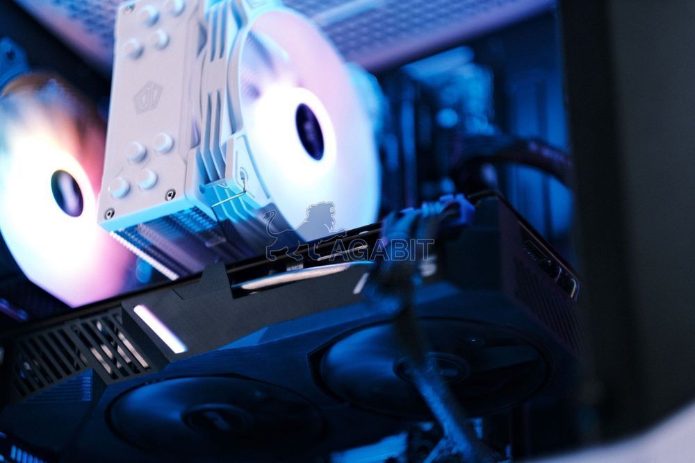 ТОП! MSI 120Гц+RX 5700 XT+Ryzen 5 5500 компʼютер ігровий ПК игровой