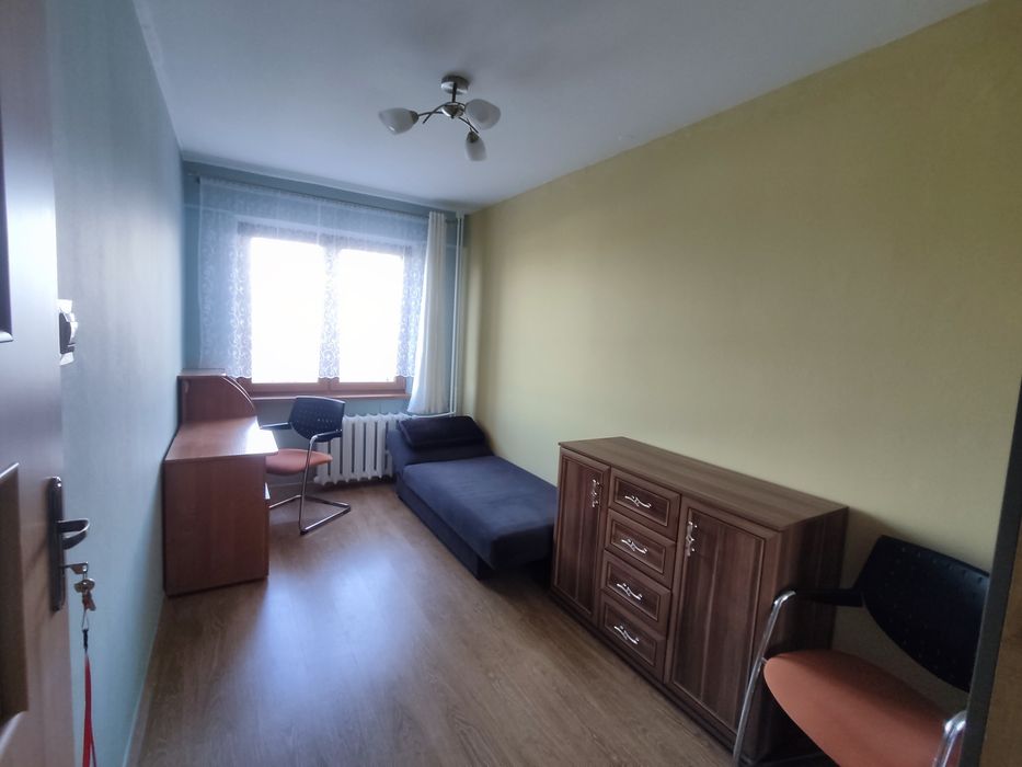Pokój jednoosobowy