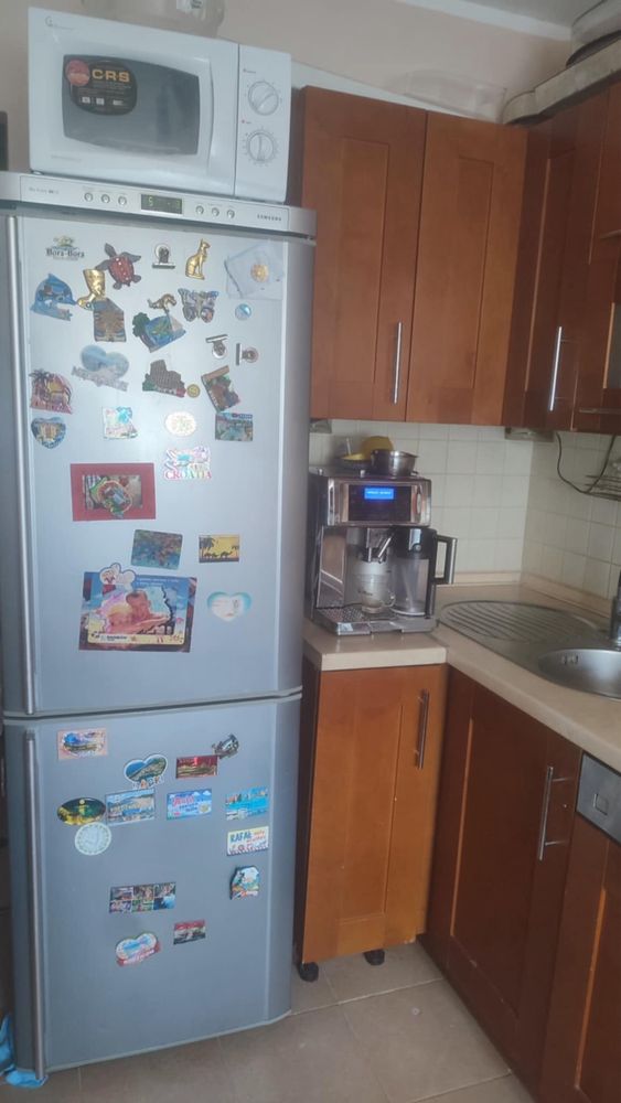Meble kuchenne wraz ze sprzętem AGD