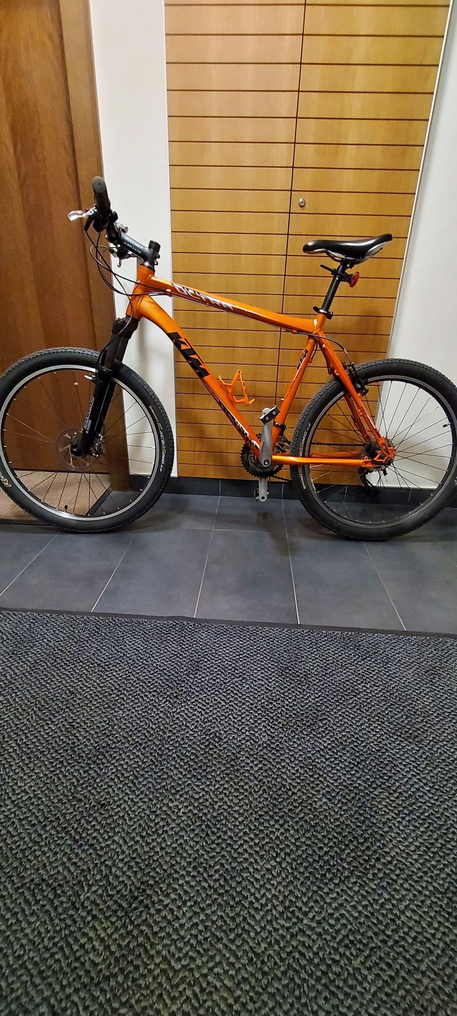 Rower KTM Ultra Line + dodatki