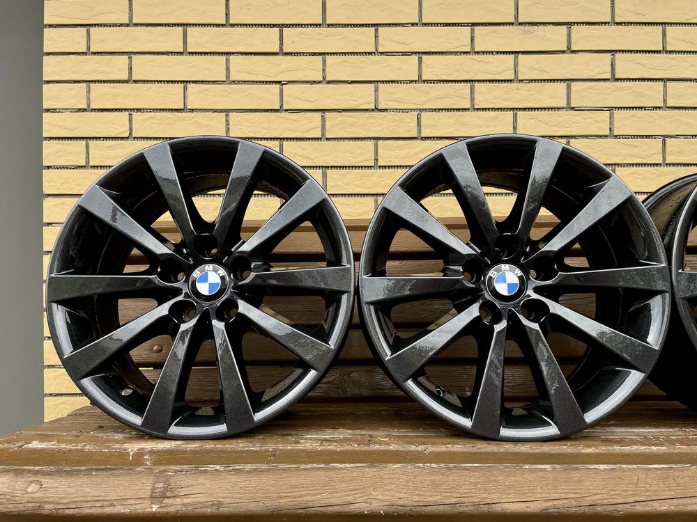 Диски R18 5.120 ET30 цо 72.6 бмв оригінал f10 f30 e90 e46 e60 e39 Т5