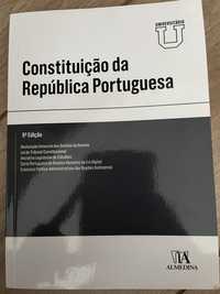 Constituição república portuguesa