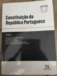 Constituição república portuguesa